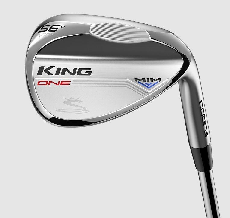 King MIM One Length Wedge with Steel Shaft